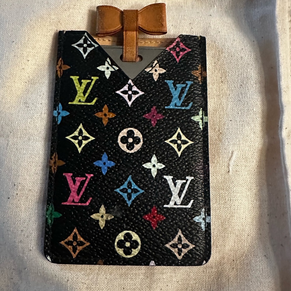 RARE Louis Vuitton Multi Color Monogram